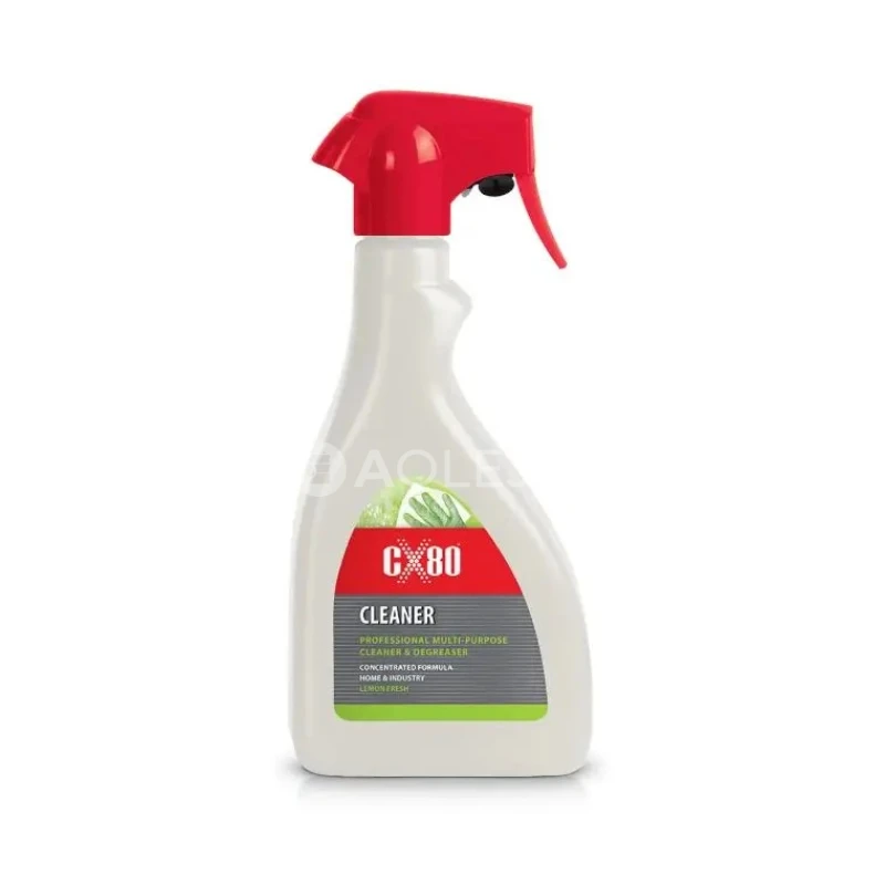 CX80 Čistiaci a odmasťovací koncentrát 600ml