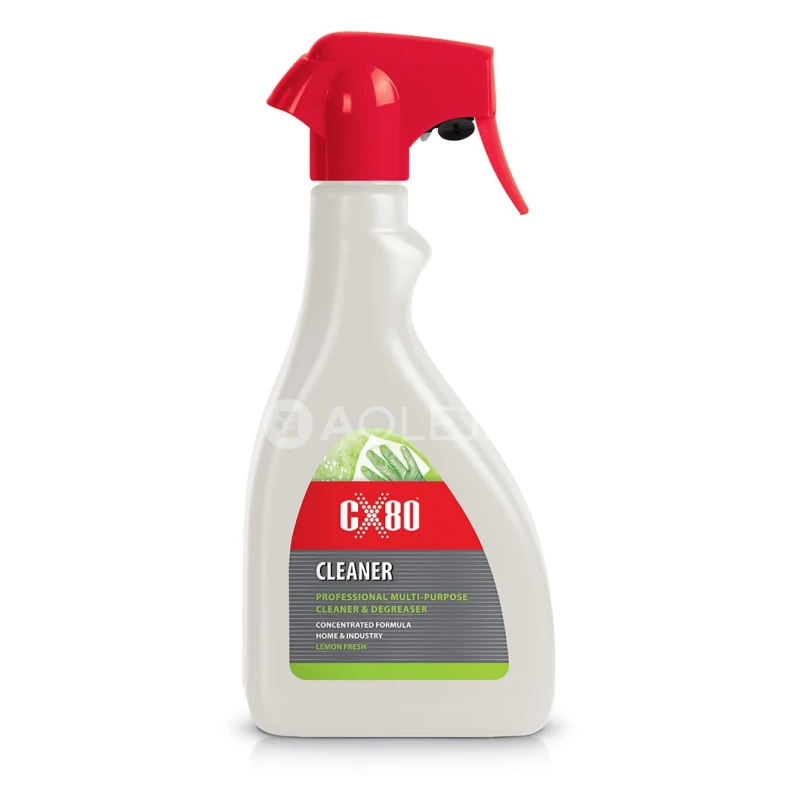 CX80 Čistiaci a odmasťovac&iacute; koncentr&aacute;t 600ml
