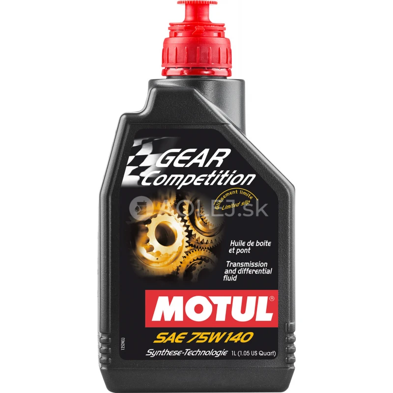 Motul Gear Competition 75W-140 1L