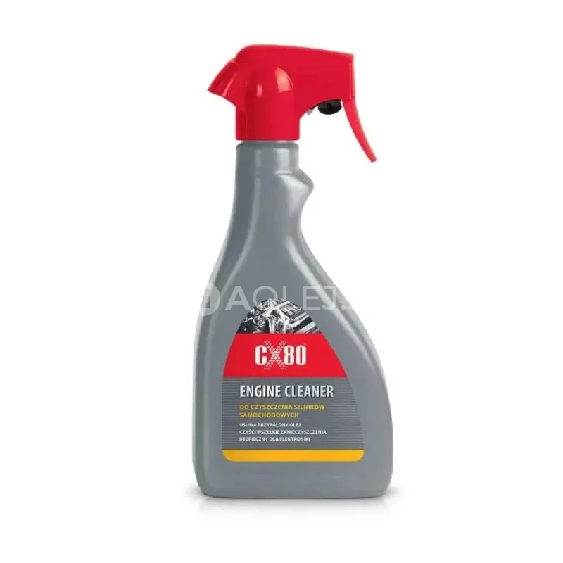 CX80 Čistič motora 600ml