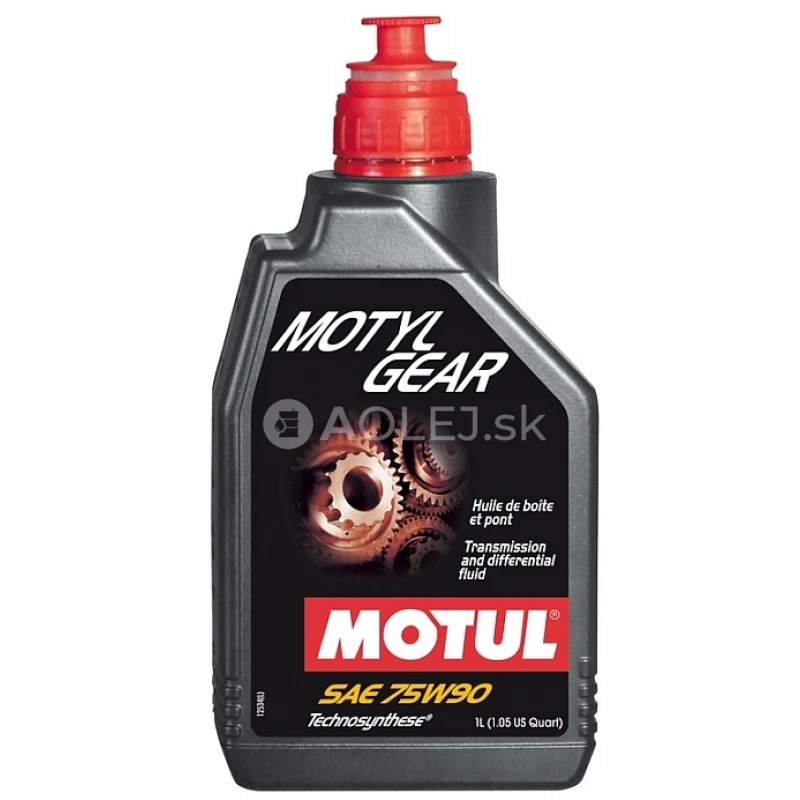 Motul Motylgear 75W-90 1L