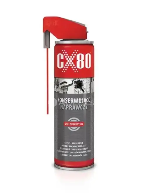 CX80 Viac&uacute;čelov&eacute; mazivo Duospray 250ml