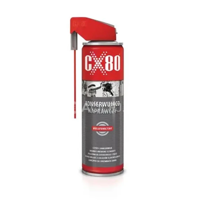 CX80 Viacúčelové mazivo Duospray 500ml