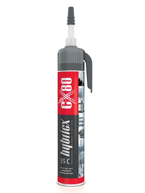 CX80 Hybricx 35 C univerz&aacute;lne hybridn&eacute; lepidlo 290ml
