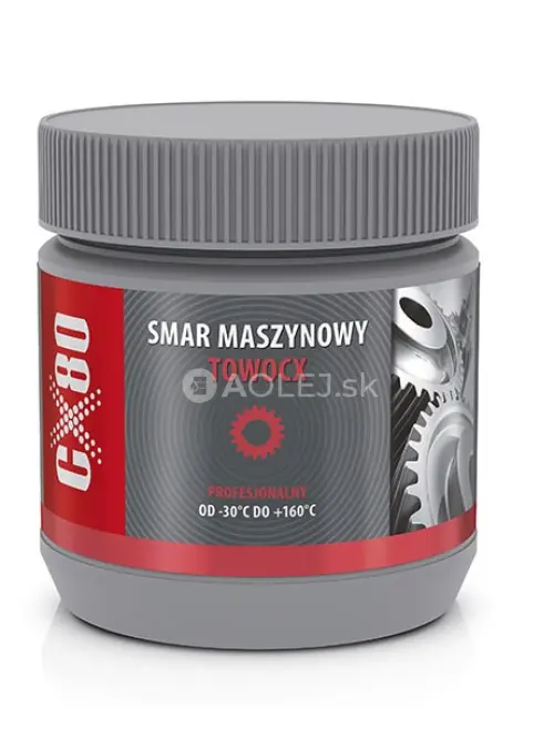 CX80 Towocx mazivo pre stroje 500g