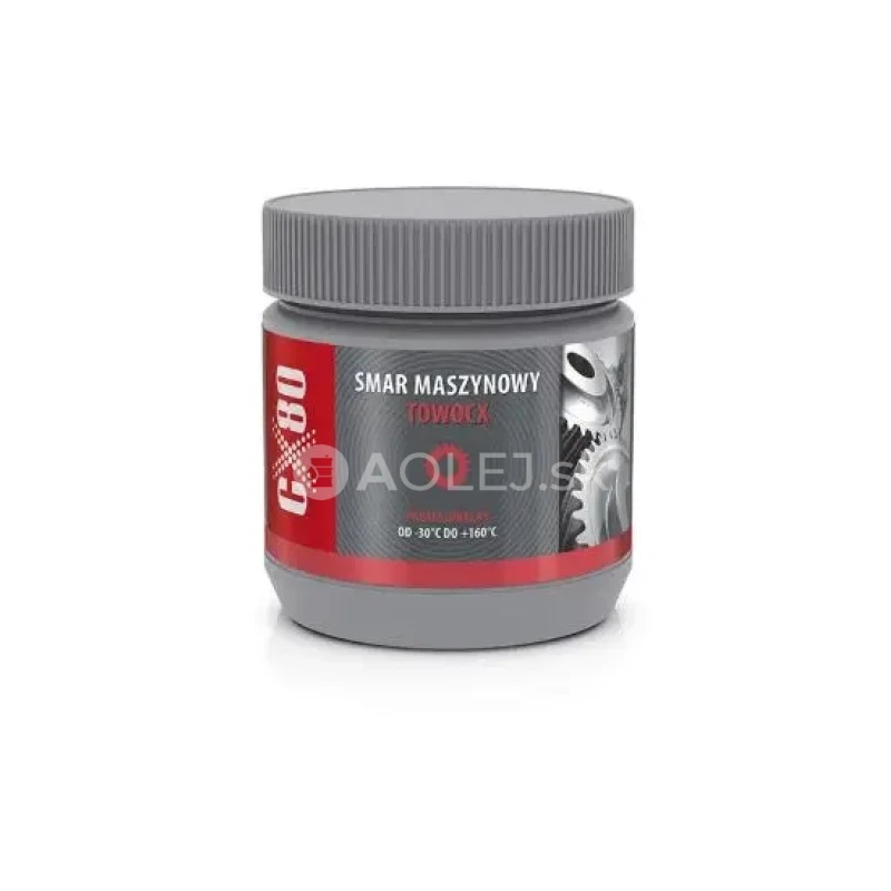 CX80 Towocx mazivo pre stroje 500g