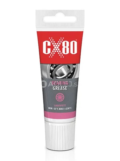 CX80 Mazivo na ložisk&aacute; tuba 40g