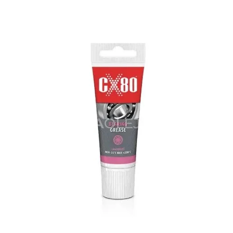 CX80 Mazivo na ložiská tuba 40g