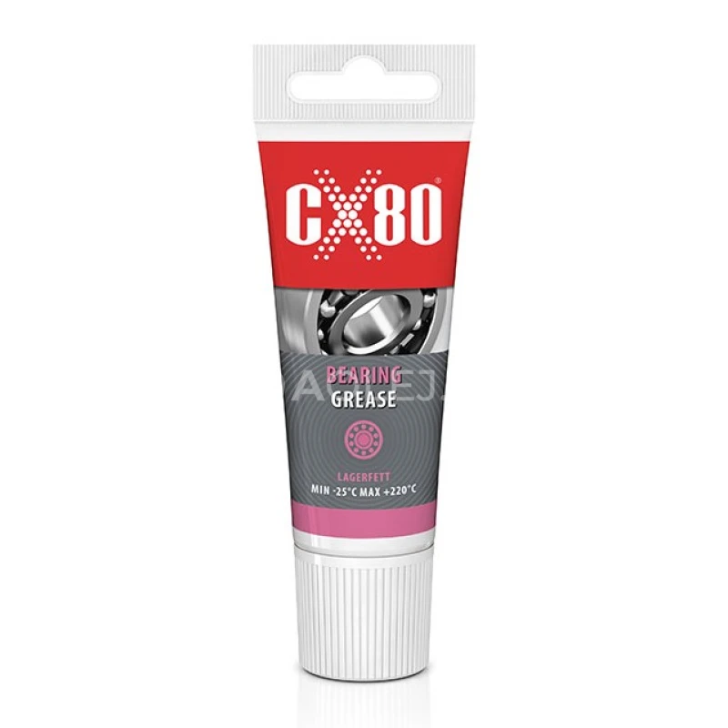 CX80 Mazivo na ložisk&aacute; tuba 40g