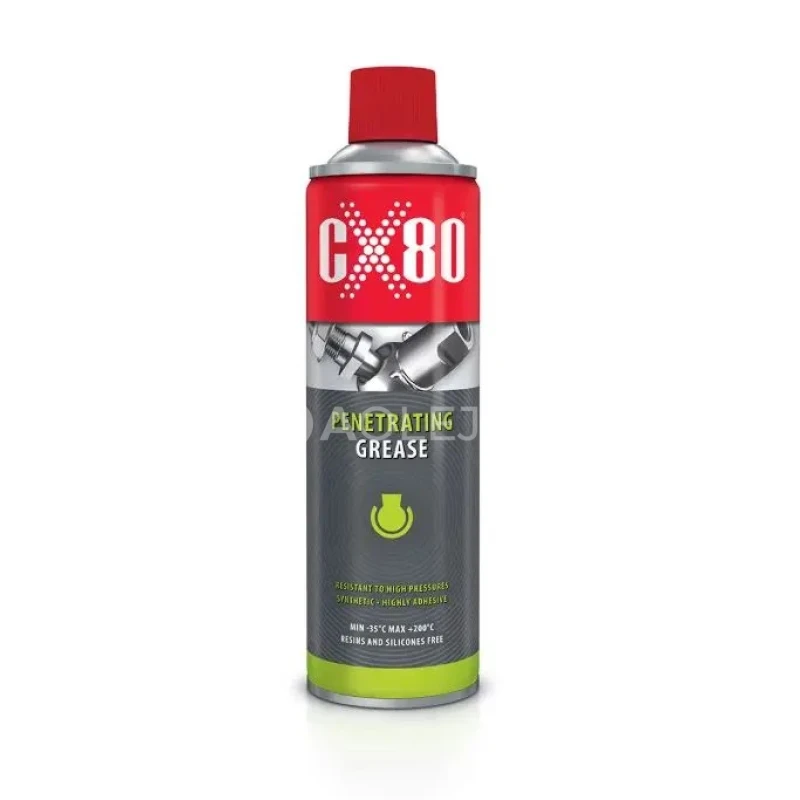 CX80 Penetračné mazivo 500ml