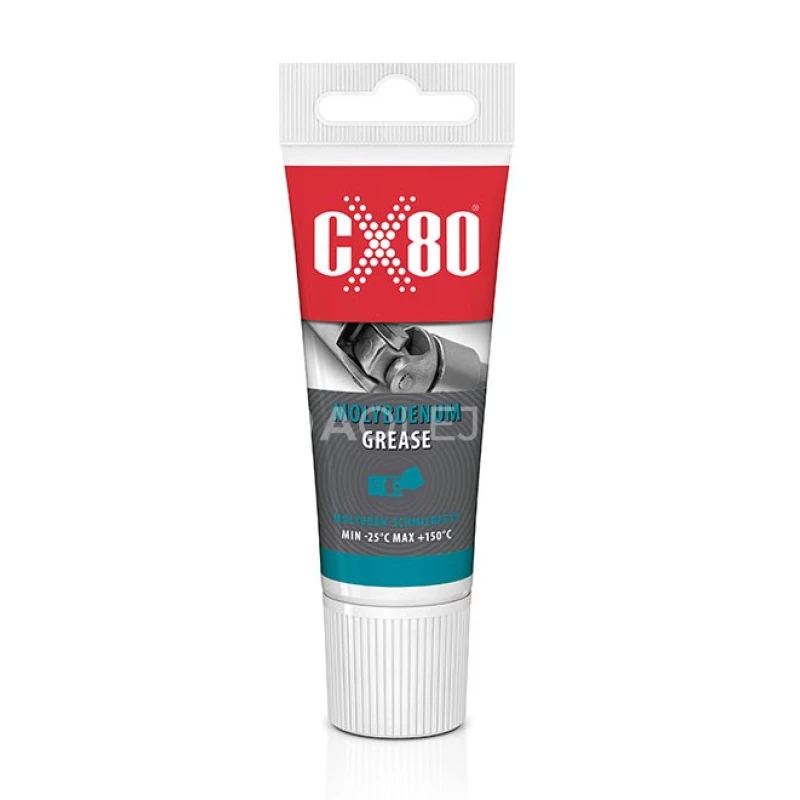 CX80 Molybd&eacute;nov&eacute; mazivo tuba 40g