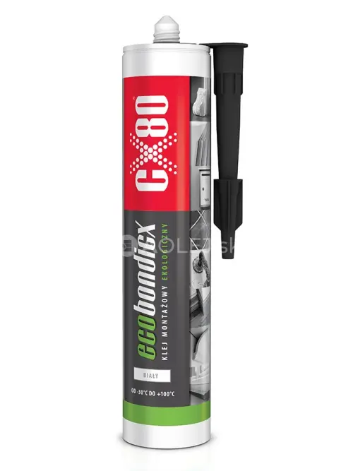 CX80 ECO Bondicx Mont&aacute;žne lepidlo 300ml