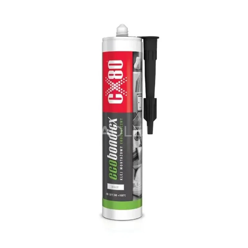 CX80 ECO Bondicx Montážne lepidlo 300ml