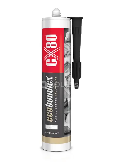 CX80 ECO Bondicx Lepidlo na drevo 300ml