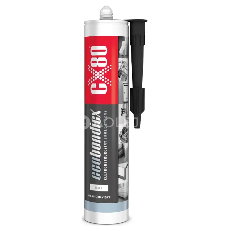 CX80 ECO Bondicx Stavebn&eacute; lepidlo 290ml