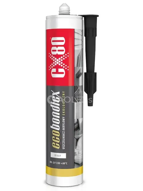 CX80 ECO Bondicx Akrylov&yacute; tmel 300ml
