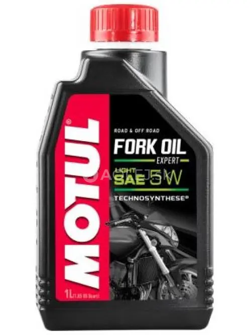 Motul Fork Oil Expert Light 5W 1L