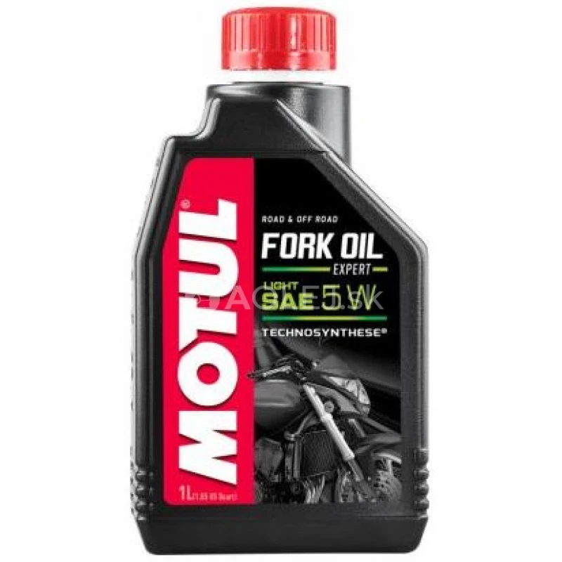 Motul Fork Oil Expert Light 5W 1L