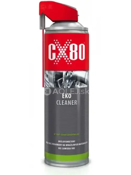 CX80 Eko čistič duospray 500ml