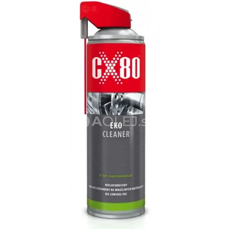CX80 Eko čistič duospray 500ml