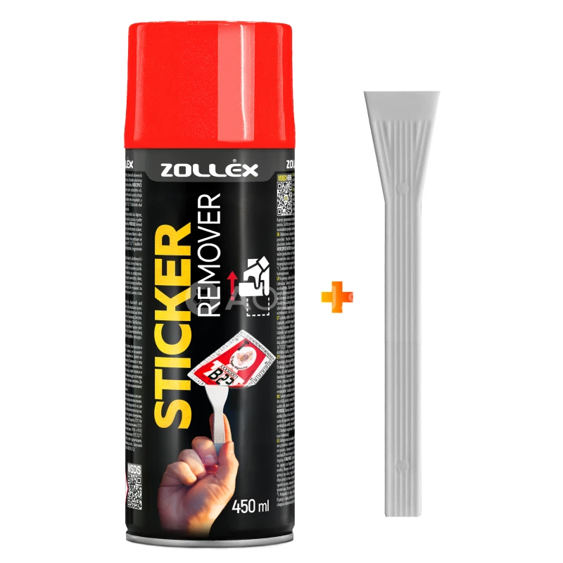 Zollex Odstraňovač n&aacute;lepiek 450ml