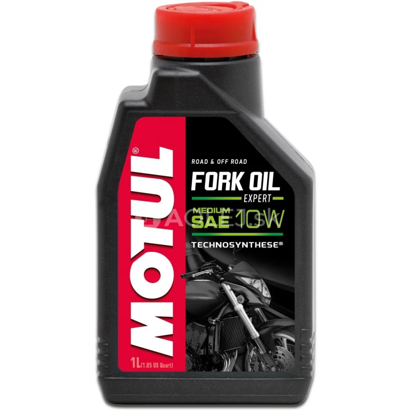 Motul Fork Oil Expert Medium 10W 1L