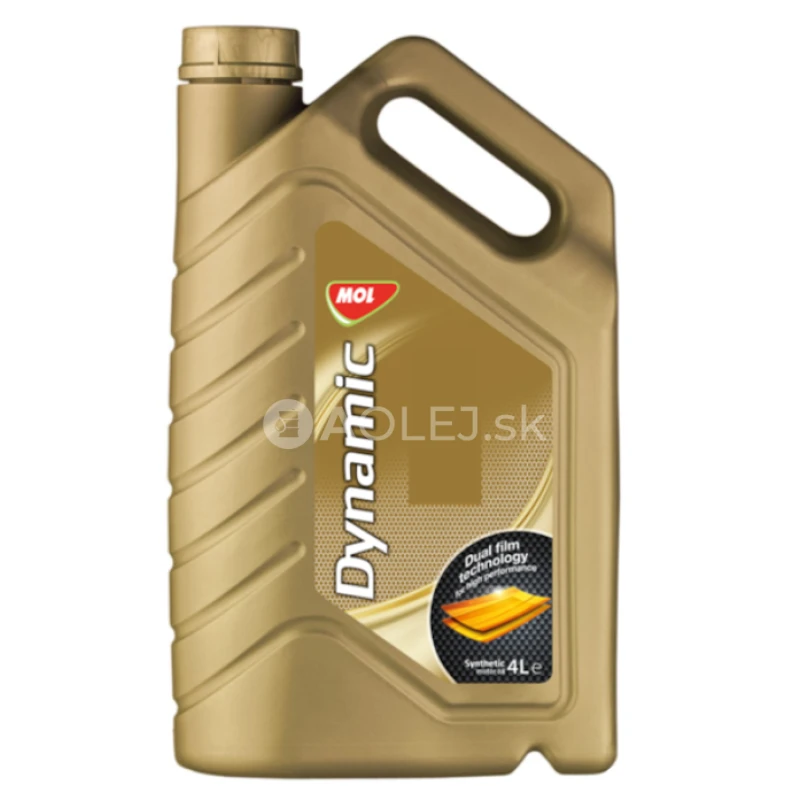 MOL Dynamic Gold DX 5W-20 4L