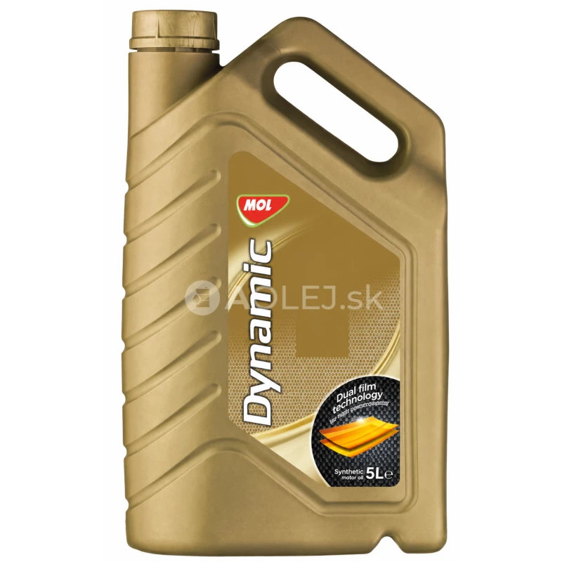 MOL Dynamic Gold Longlife 0W-20 5L