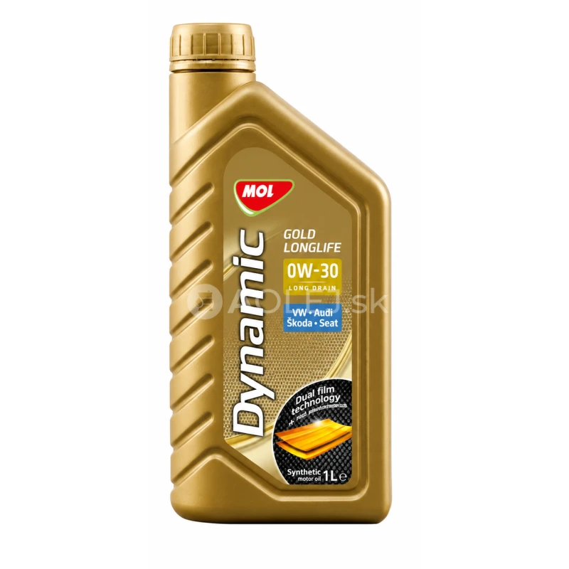 MOL Dynamic Gold Longlife 0W-30 1L