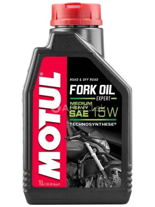 Motul Fork Oil Expert Medium/Heavy 15W 1L