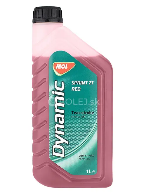 MOL Dynamic Sprint 2T Red 1L