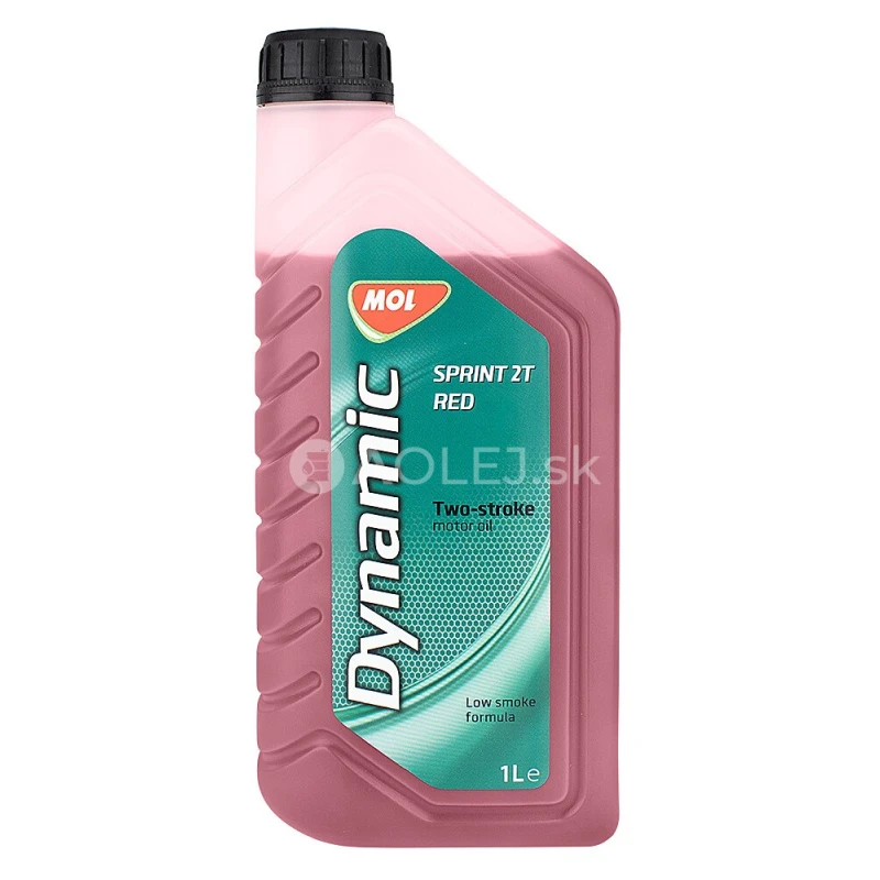 MOL Dynamic Sprint 2T Red 1L