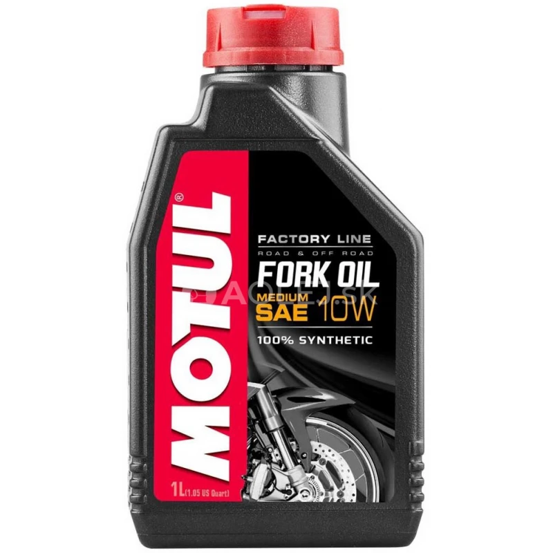 Motul Fork Oil Factory Line Medium 10W 1L