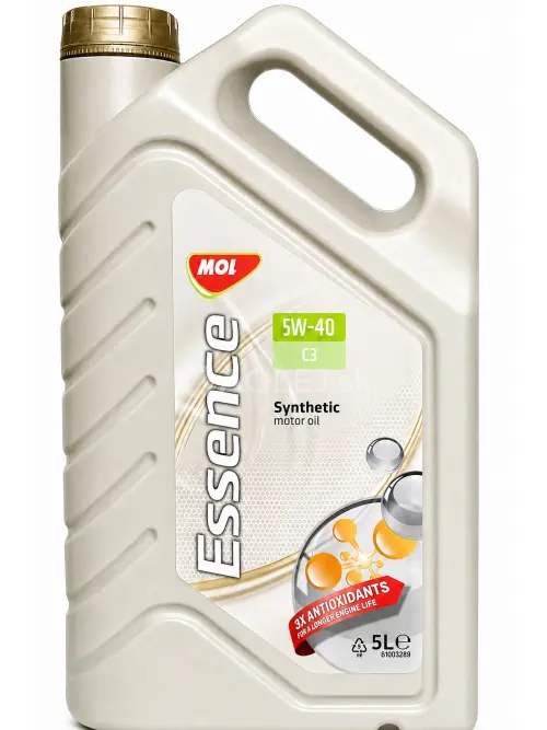 MOL Essence C3 5W-40 5L