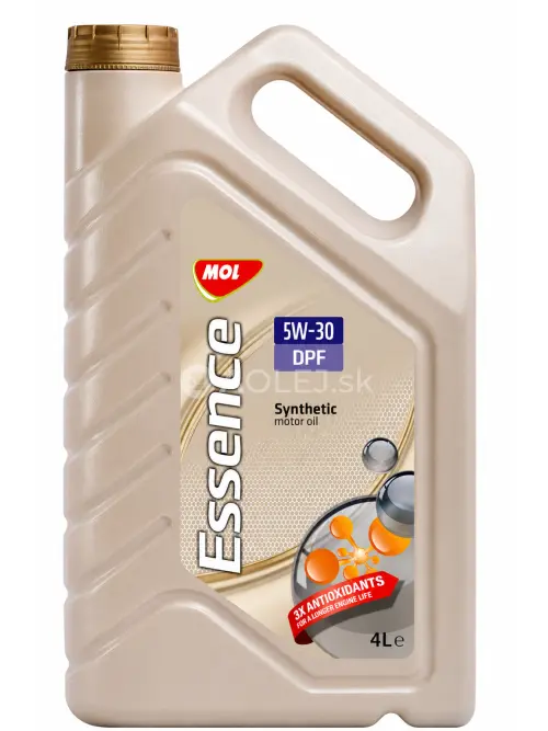 MOL Essence DPF 5W-30 4L