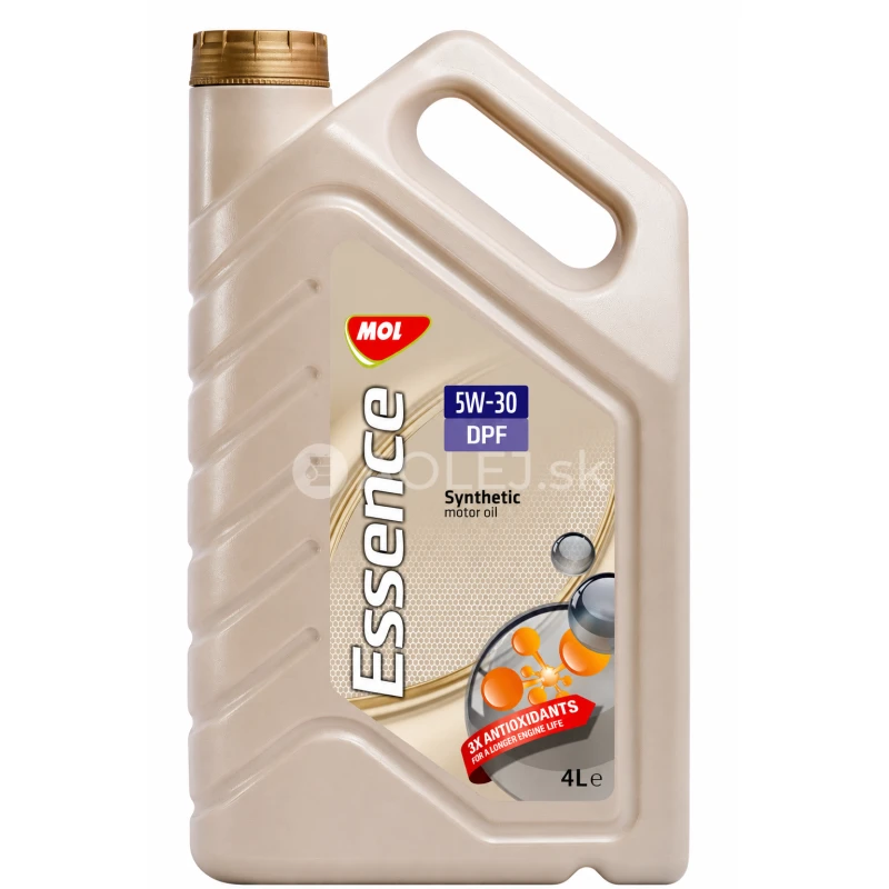 MOL Essence DPF 5W-30 4L