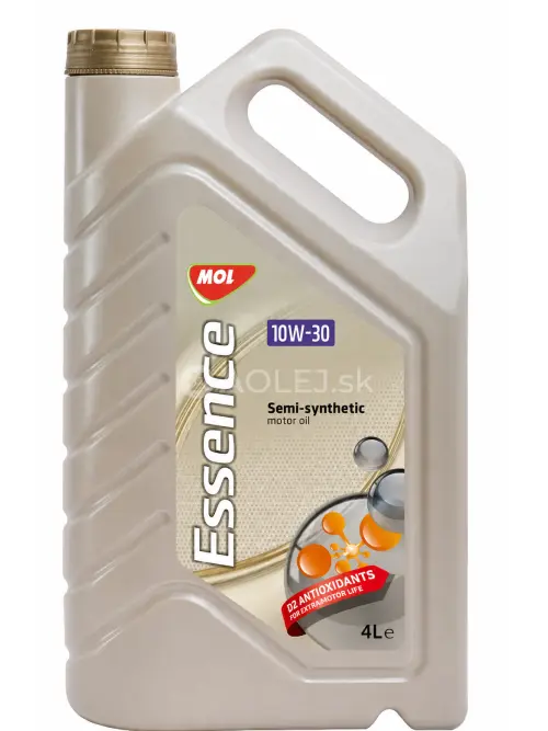 MOL Essence SL 10W-30 4L