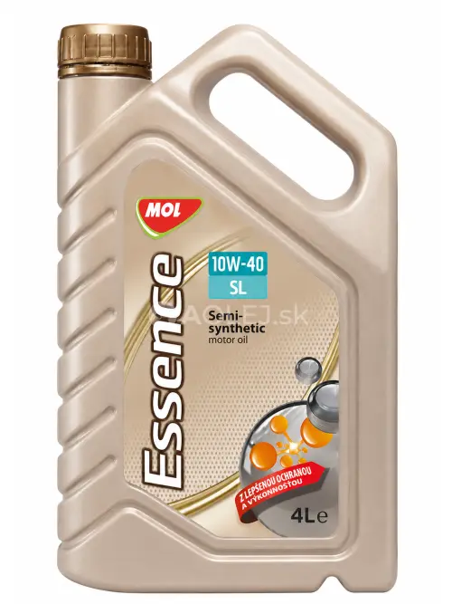 MOL Essence SL 10W-40 4L