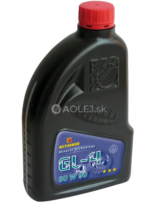 Metabond GL-4 80W-90 1L