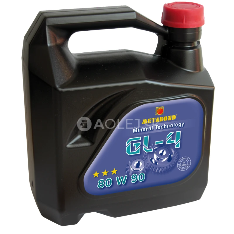 Metabond GL-4 80W-90 5L