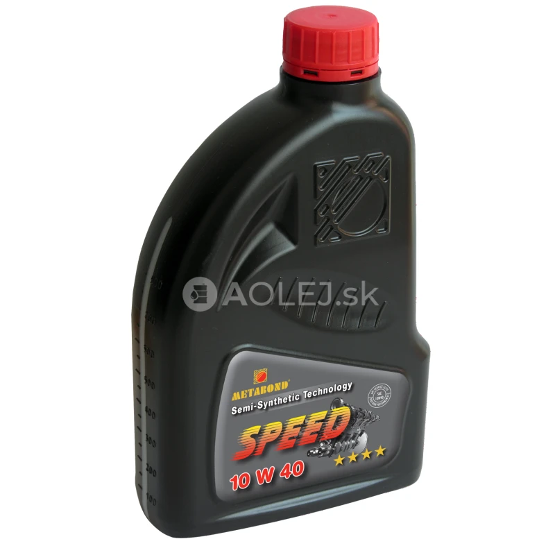 Metabond Speed 10W-40 1L