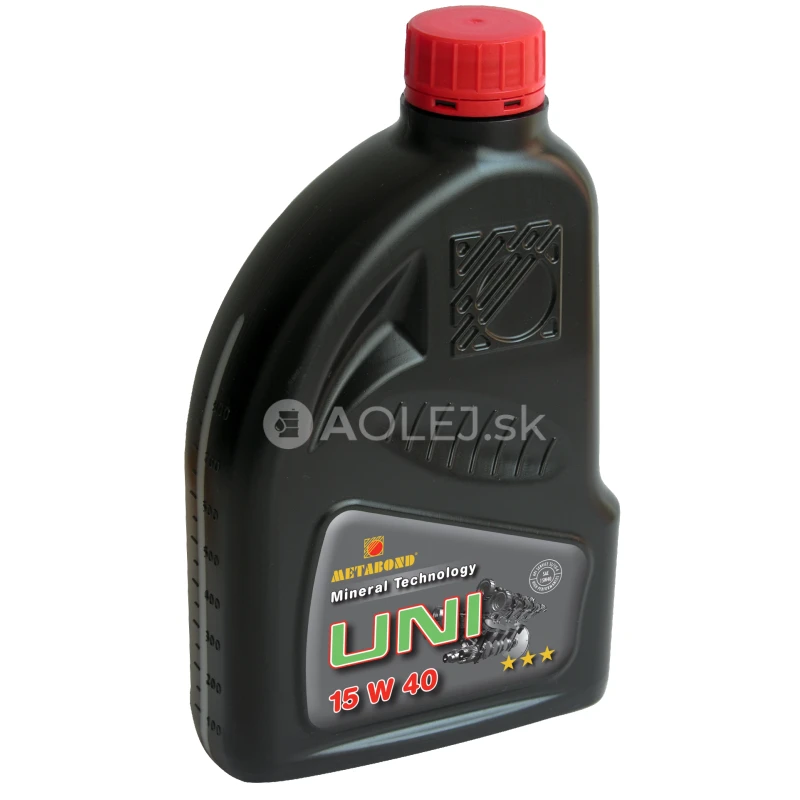 Metabond UNI 15W-40 1L