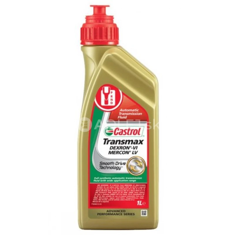 Castrol Transmax Dexron VI Mercon LV 1L