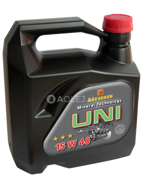 Metabond UNI 15W-40 5L