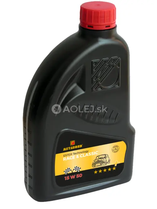 Metabond Race&Classic 15W-50 1L
