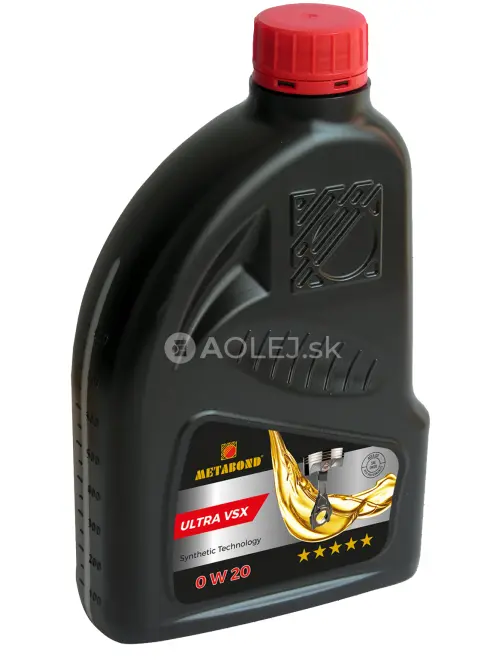 Metabond Ultra VSX 0W-20 1L
