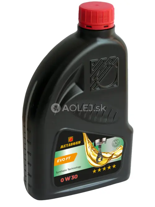 Metabond EVO FT 0W-30 1L