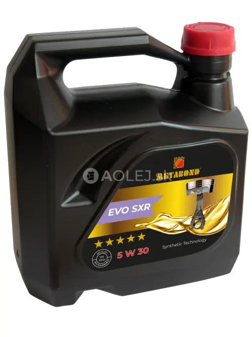 Metabond EVO SXR 5W-30 5L