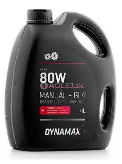 Dynamax PP 80 4L