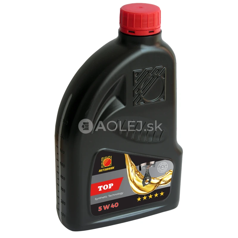 Metabond TOP 5W-40 1L